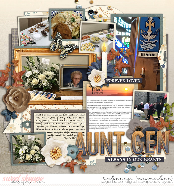 Aunt Gen