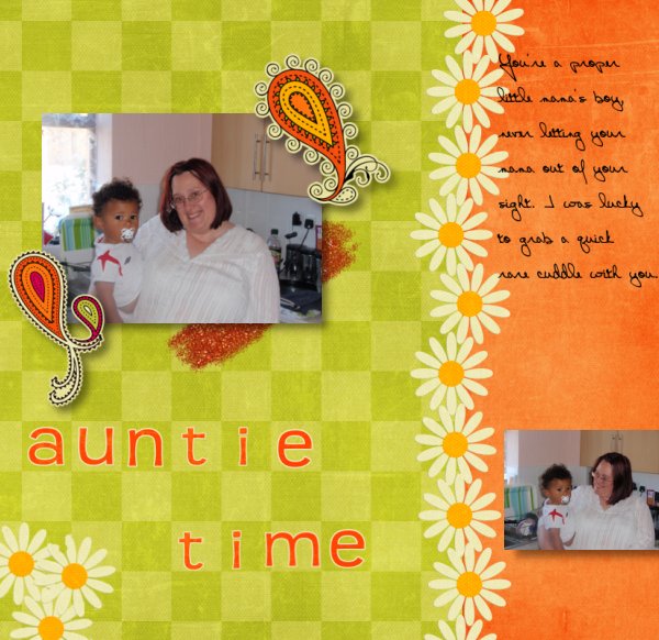 Auntie Time