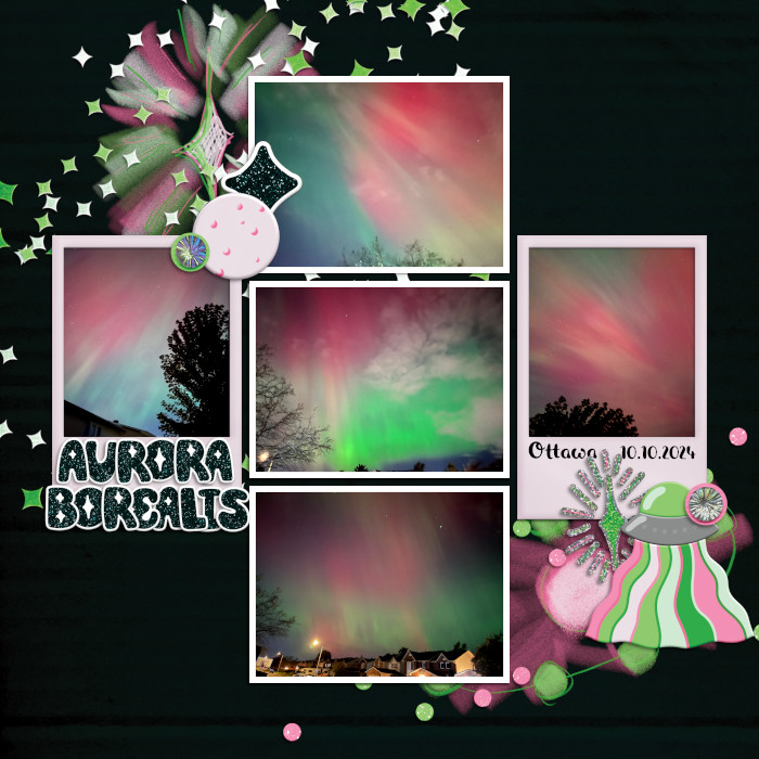 Aurora Borealis