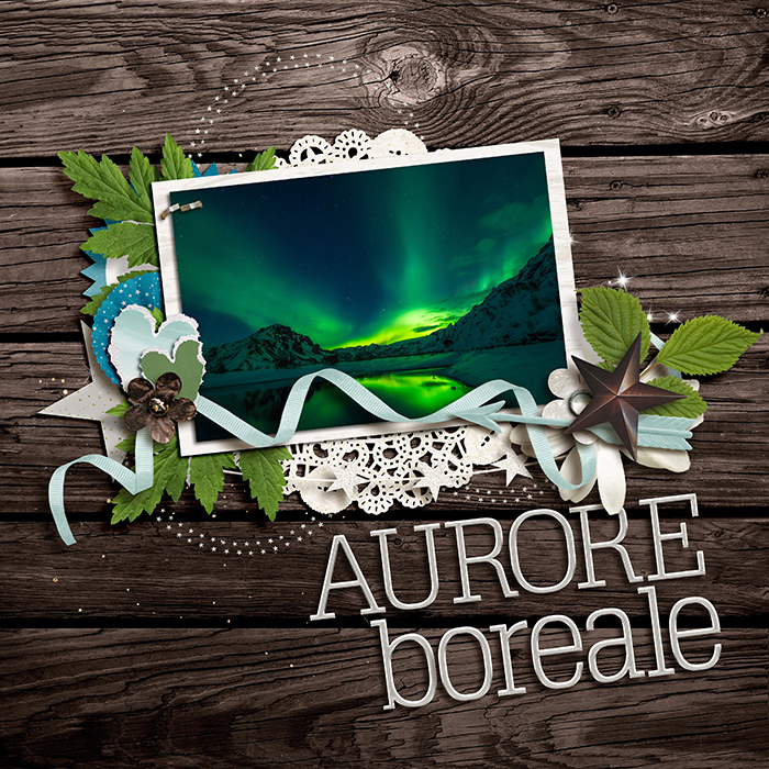 Aurore boreale
