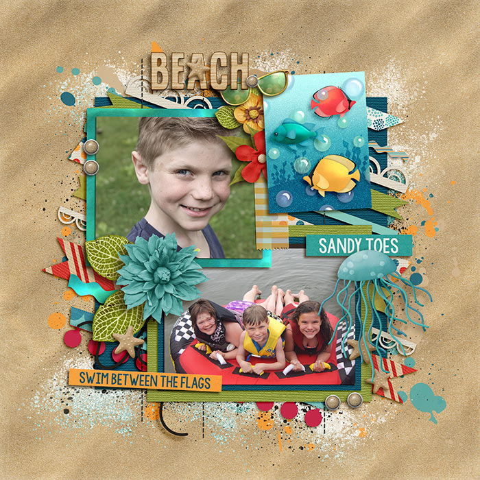 Aussie Life: Beach