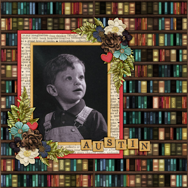 Austin 2 years old