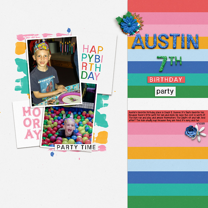 Austin Birthday