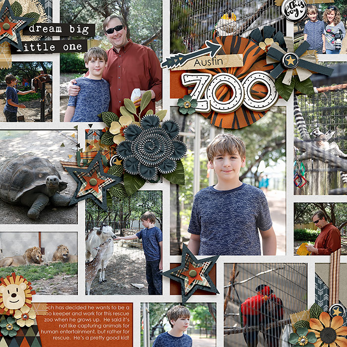 Austin Zoo