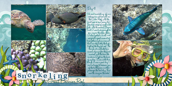 Australia album, Great Barrier Reef