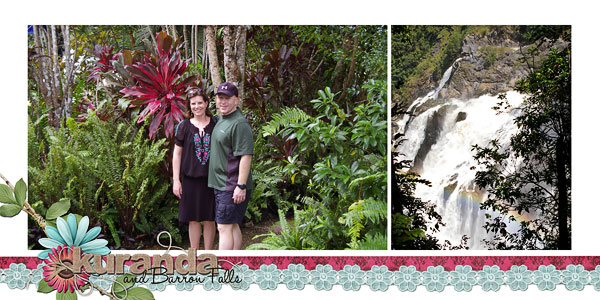 Australia album, Kuranda