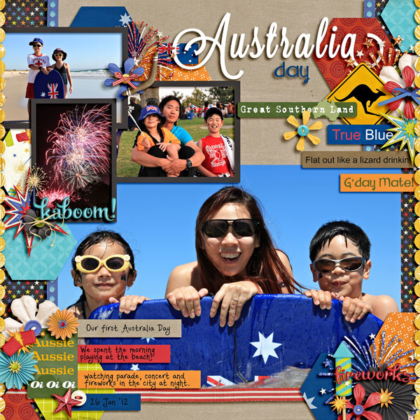 australia day