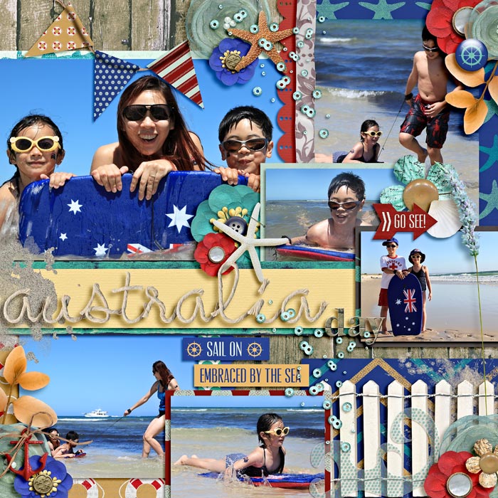 australia day