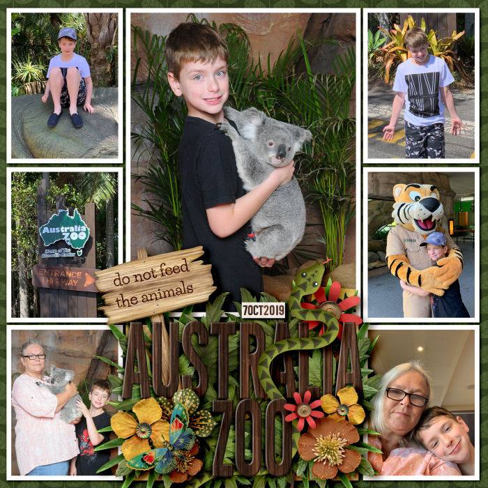 Australia Zoo