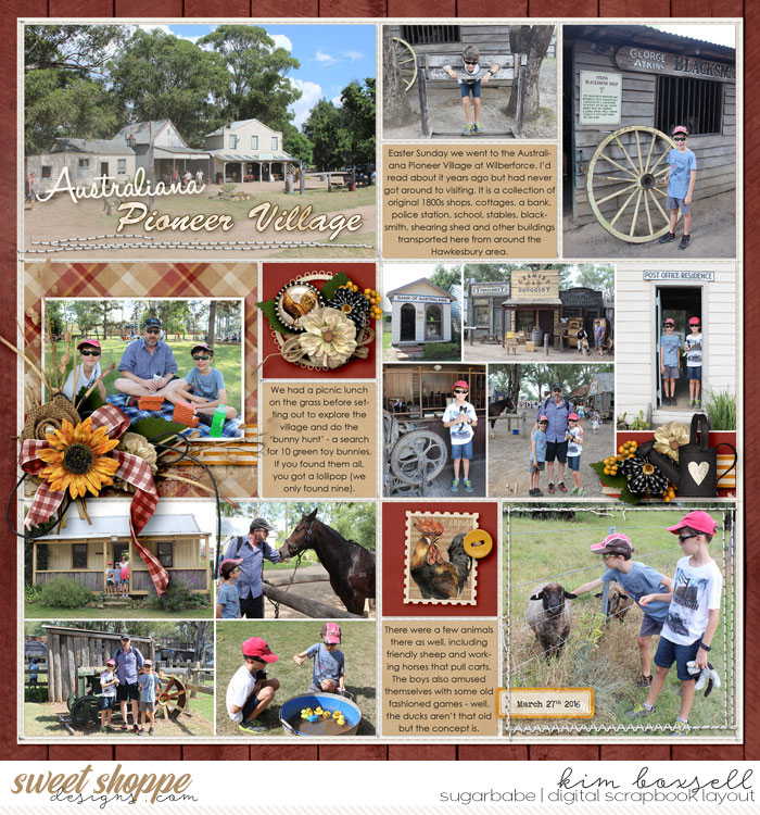 Australiana Pioneer Village