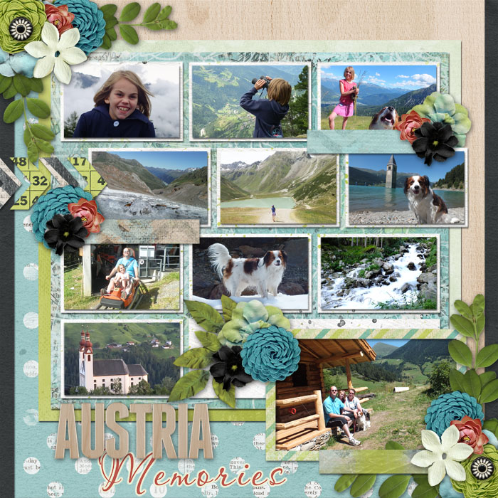 Austria Memories
