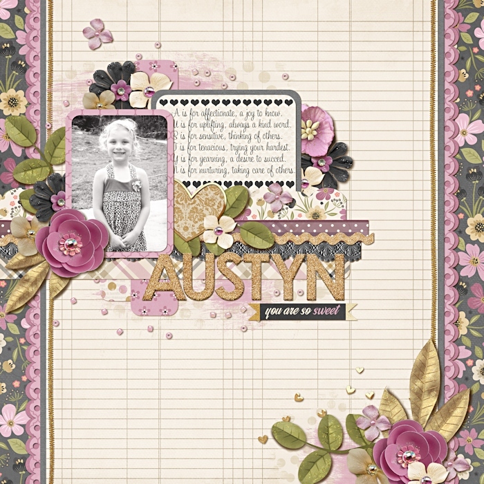 Austyn Anacrostic