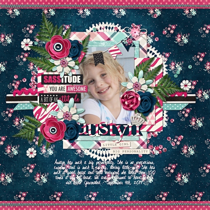 Austyn (How you got your name)