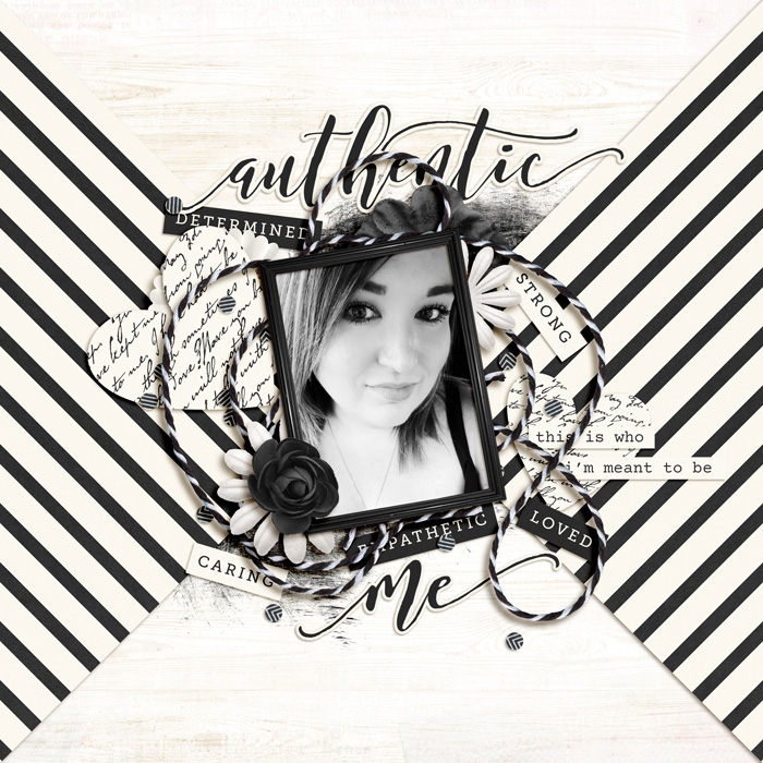 Authentic Me