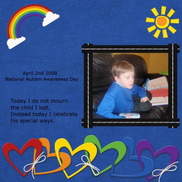 Autism Awareness Day