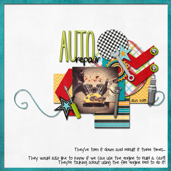 Auto Repairs