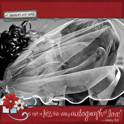 autograph of love