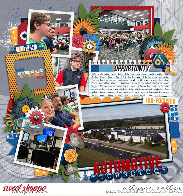 Automotive Technology