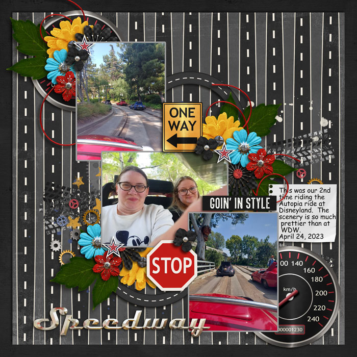 Autopia Speedway
