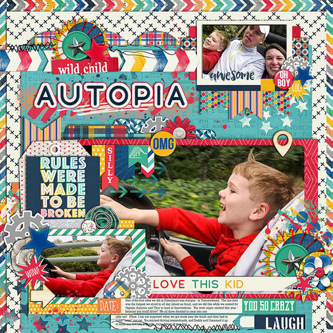 Autopia