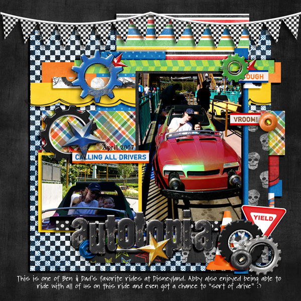 Autotopia