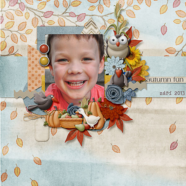 autumn 2013