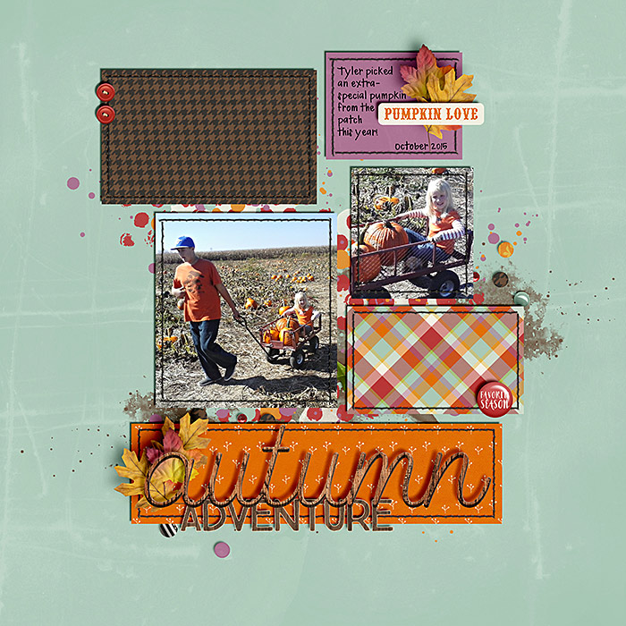 Autumn Adventure