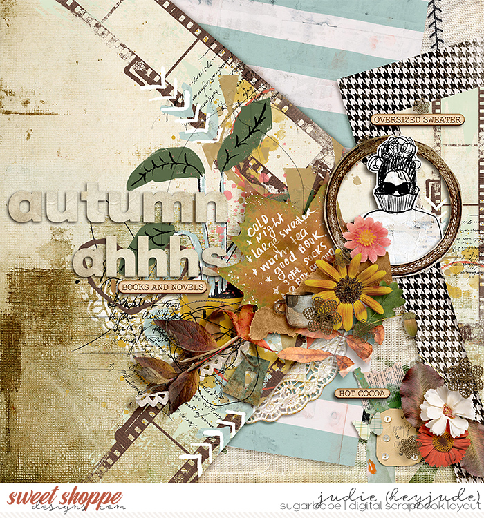 Autumn Ahhhhs