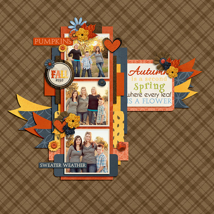 Autumn Amazement