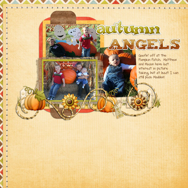 Autumn Angels