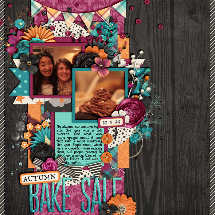 Autumn Bake Sale
