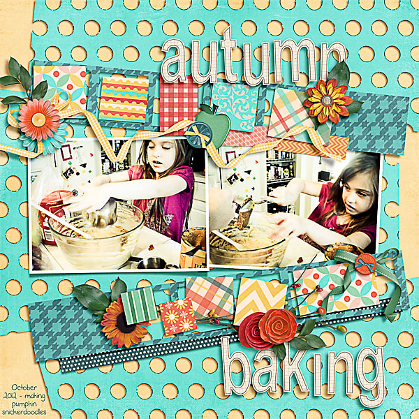 Autumn Baking