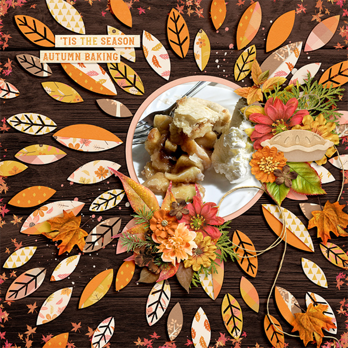 Autumn Baking
