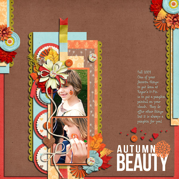 autumn beauty