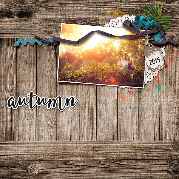 Autumn Beauty