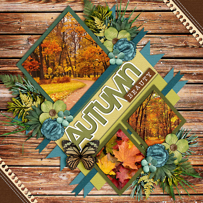 Autumn Beauty