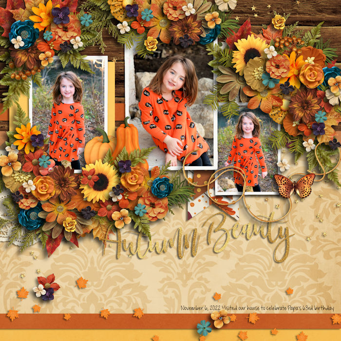 Autumn Beauty