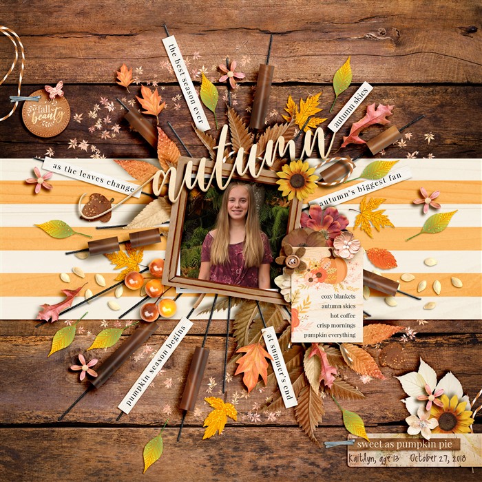 Autumn Beauty