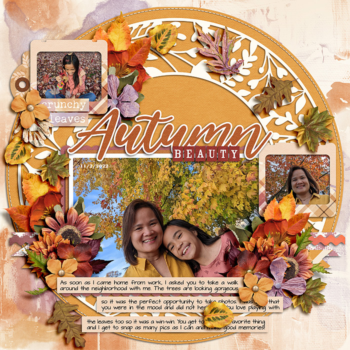 Autumn Beauty