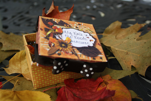 Autumn box
