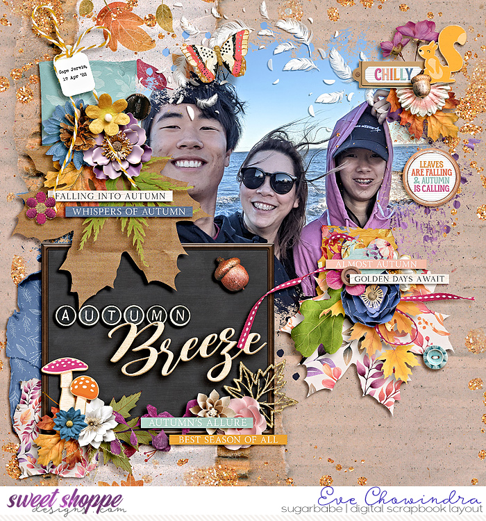 autumn breeze