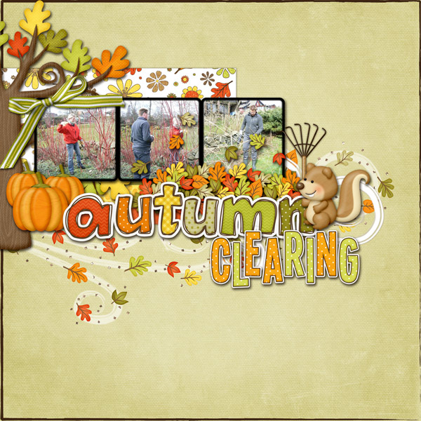 Autumn Clearing