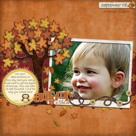 Autumn Day