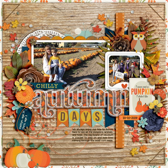 Autumn Days 2019