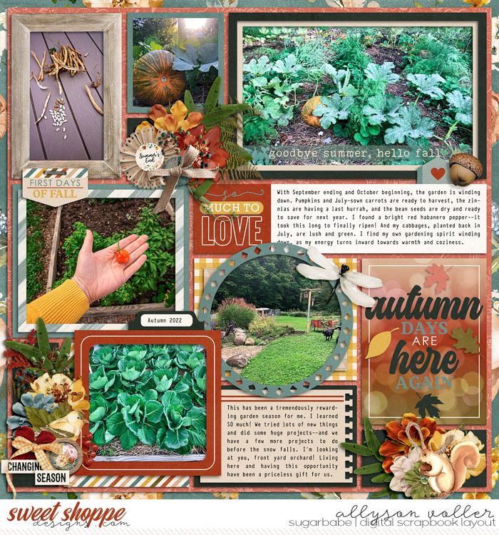Autumn Days september 2022