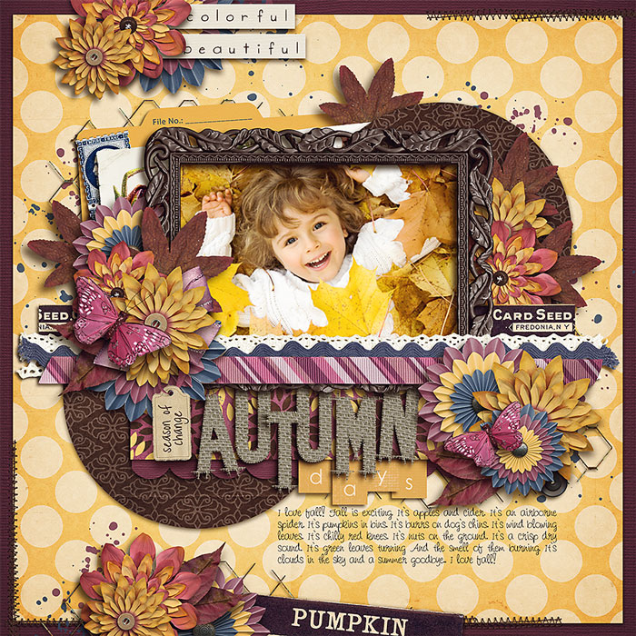 Autumn Days