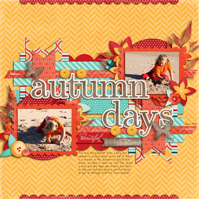 Autumn Days
