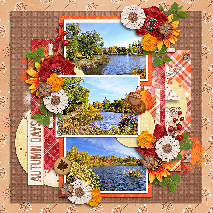 autumn days