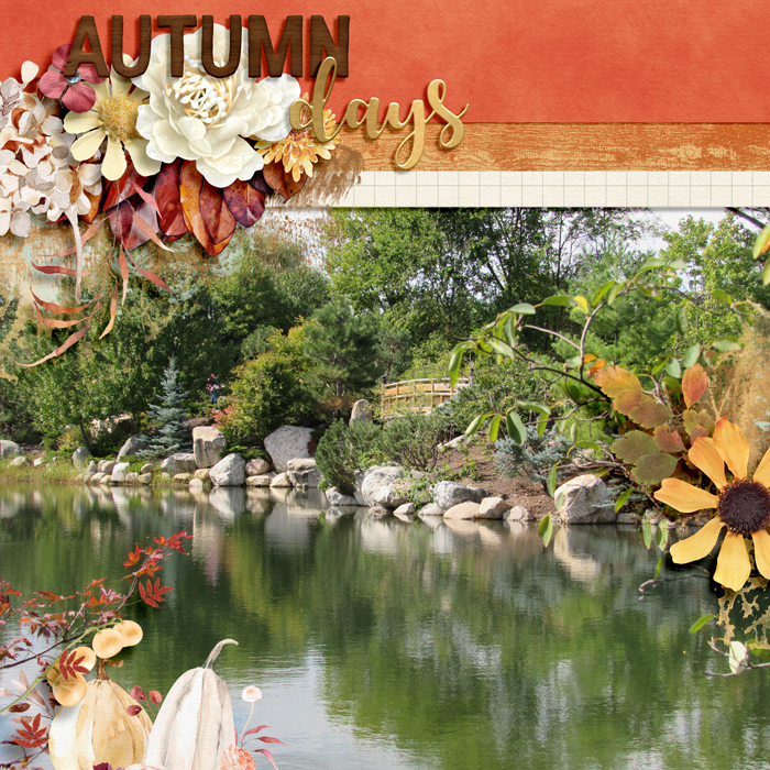 Autumn Days