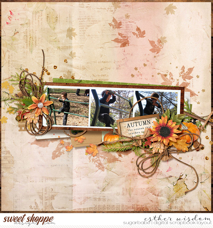 Autumn Days